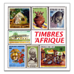 Timbres d'Afrique