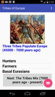 Tribes of Europe Poster