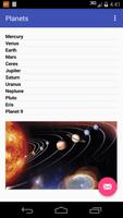 Planets poster