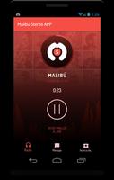 Malibú Stereo App capture d'écran 1