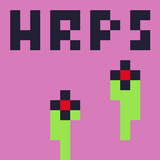 Icona H.R.P.S! Hungry Retro Pixel Snake