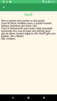 İslami Sözlük اسکرین شاٹ 3