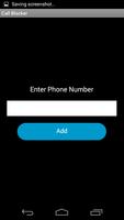 Auto Call Blocker(New) capture d'écran 2