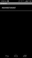 Auto Call Blocker(New) captura de pantalla 3