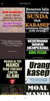 Meme Sunda Perang Gambar imagem de tela 3