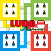 Ludo King Indonesia poster