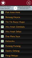 Lagu Anak Indonesia Tahun 90an تصوير الشاشة 1