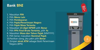 Pajak UMKM PP 23 2018 Setengah Persen Omzet تصوير الشاشة 1