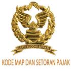 Kode MAP dan Setoran Pajak আইকন