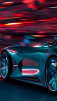 Dark Sport Cars HD Wallpaper Offline capture d'écran 1