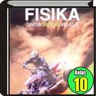 Buku Fisika SMA Kelas 10 Offline 圖標