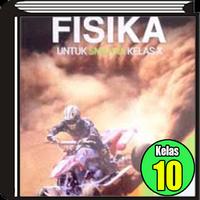 Buku Fisika SMA Kelas 10 Offline 海報