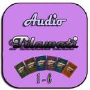 Audio Tilawati Jilid 1 sampai 6 APK