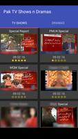 Pakistani TV Shows n Dramas screenshot 1