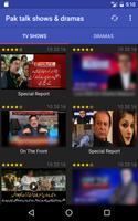 Pakistani TV Shows n Dramas screenshot 3