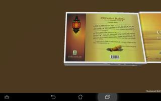 200 Golden Hadith Book Free captura de pantalla 1