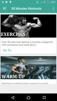 Home Workout captura de pantalla 1