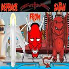 Defence from Satan icon
