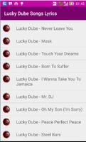 Lucky Dube All Songs capture d'écran 3