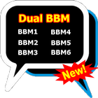 Dual BBM untuk Androidmu icon