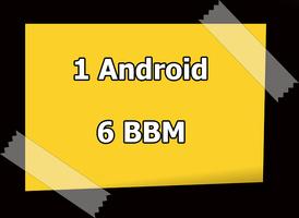 Dual BBM untuk Androidmu screenshot 1