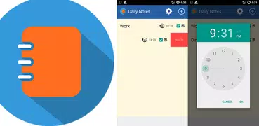 Daily Notes App