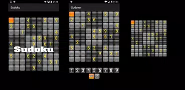 Sudoku free App Puzzles