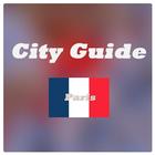 آیکون‌ Local City Guide Paris