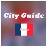 Guide de Paris icône