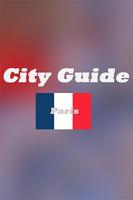 Local City Guide Paris پوسٹر
