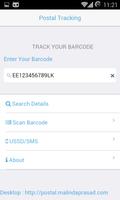 Sri Lanka Postal Tracking скриншот 2