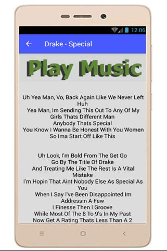 Drake Lyrics One Dance For Android Apk Download