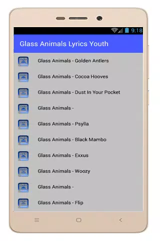 Glass Animals Lyrics Pork Soda APK for Android Download Glass Animals Lyrics Pork Soda APK for Android Download