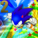 Ice Sonic Adventures 2 aplikacja