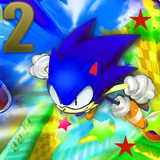 Ice Sonic Adventures 2 icône