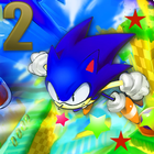 Ice Sonic Adventures 2 ไอคอน