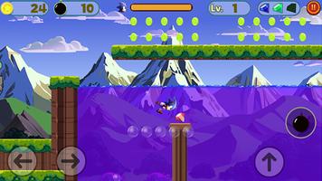 Ice Sonic Adventures 2 تصوير الشاشة 2