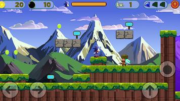 Ice Sonic Adventures 2 capture d'écran 3