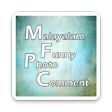 Mallu Photo Comment - Funny HD ícone