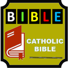 The Catholic Bible आइकन