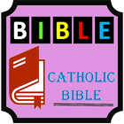 Catholic Study Bible Zeichen