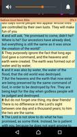 Good News Holy Bible - FREE screenshot 1