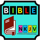 NKJV - New King James Bible icône