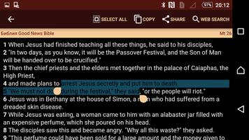 NKJV - New King James Bible screenshot 3