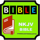 Study Bible NKJV icône