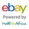 eBay + MallforAfrica Zeichen