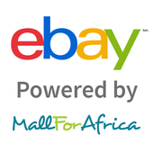 eBay + MallforAfrica ไอคอน