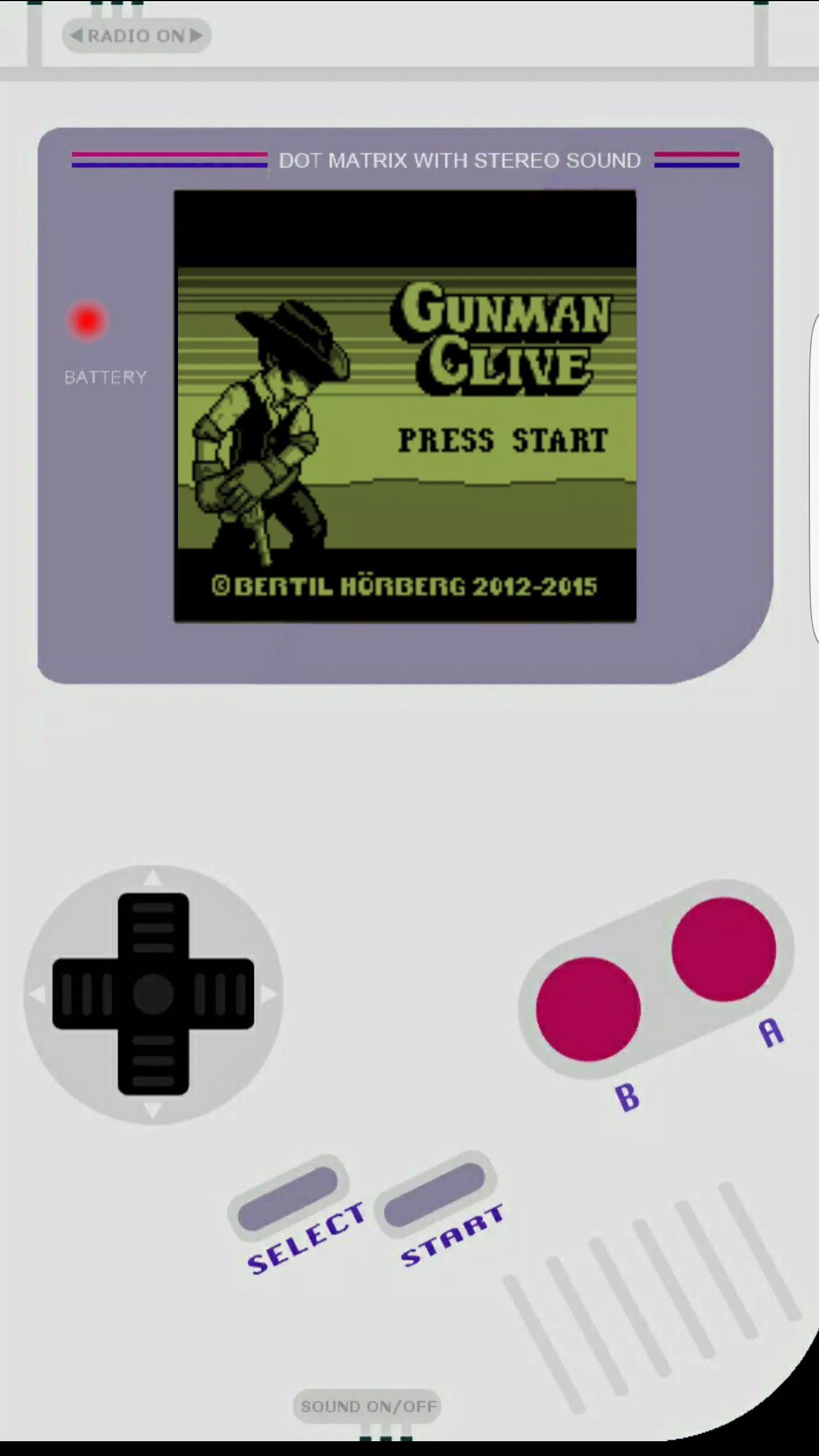 2Dgb Original Gameboy Emulator APK for Android Download