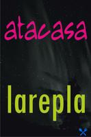 atacasa larepla-poster