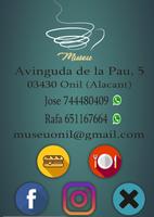 Museu Onil poster